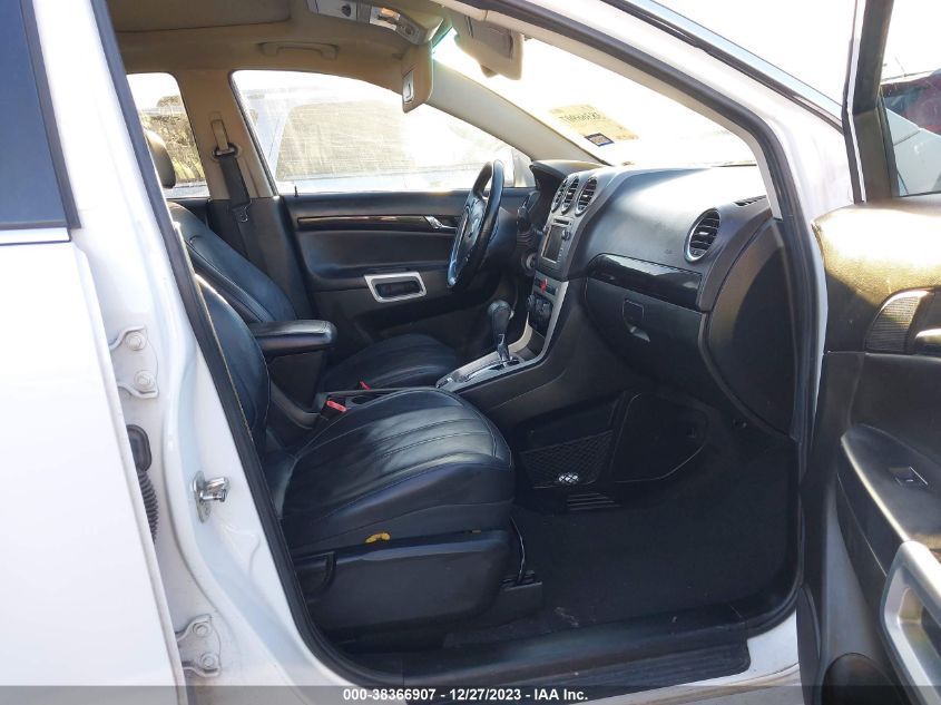 2015 CHEVROLET CAPTIVA SPORT LT 3GNAL3EK2FS502038