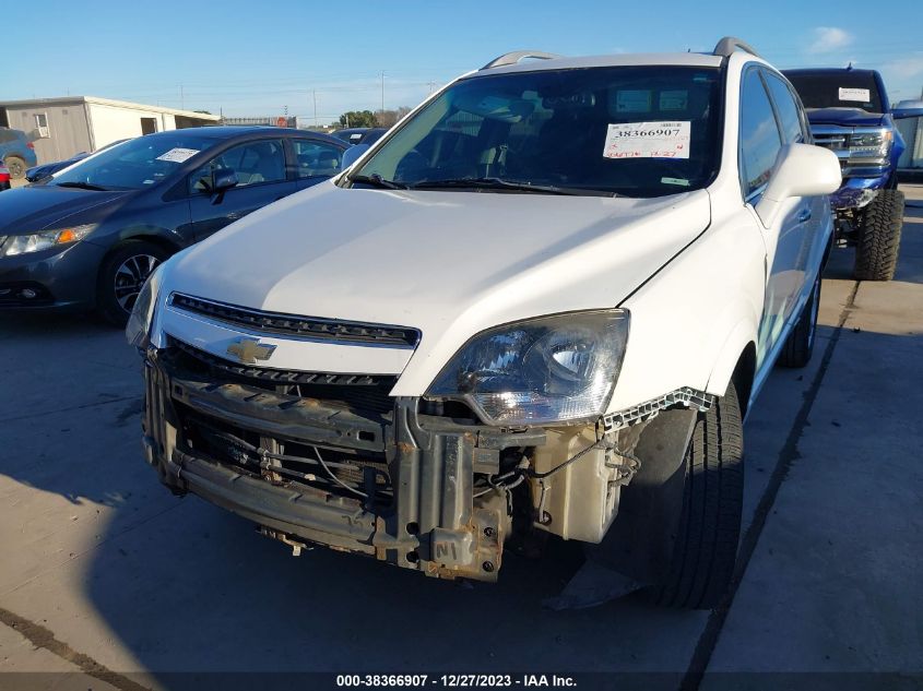 2015 CHEVROLET CAPTIVA SPORT LT 3GNAL3EK2FS502038