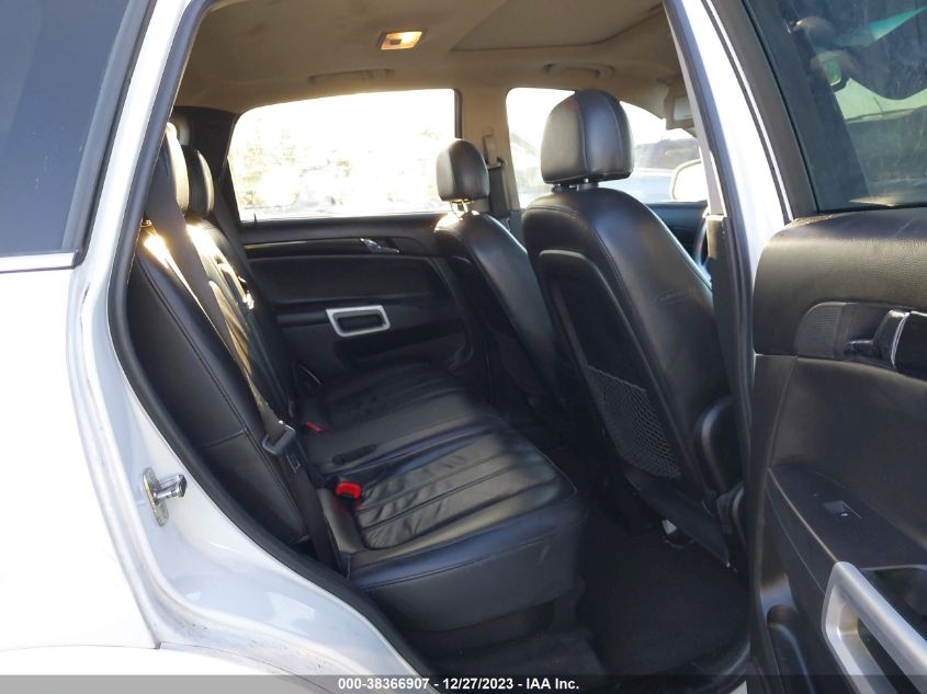 2015 CHEVROLET CAPTIVA SPORT LT 3GNAL3EK2FS502038