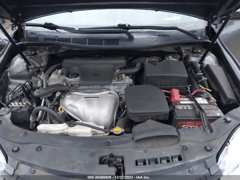 2015 TOYOTA CAMRY LE/XLE/SE/XSE - 4T1BF1FK7FU975677