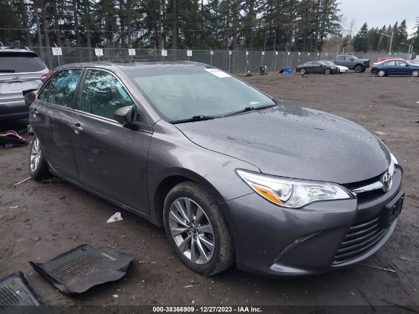2015 TOYOTA CAMRY LE/XLE/SE/XSE - 4T1BF1FK7FU975677