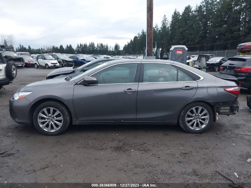 2015 TOYOTA CAMRY LE/XLE/SE/XSE - 4T1BF1FK7FU975677
