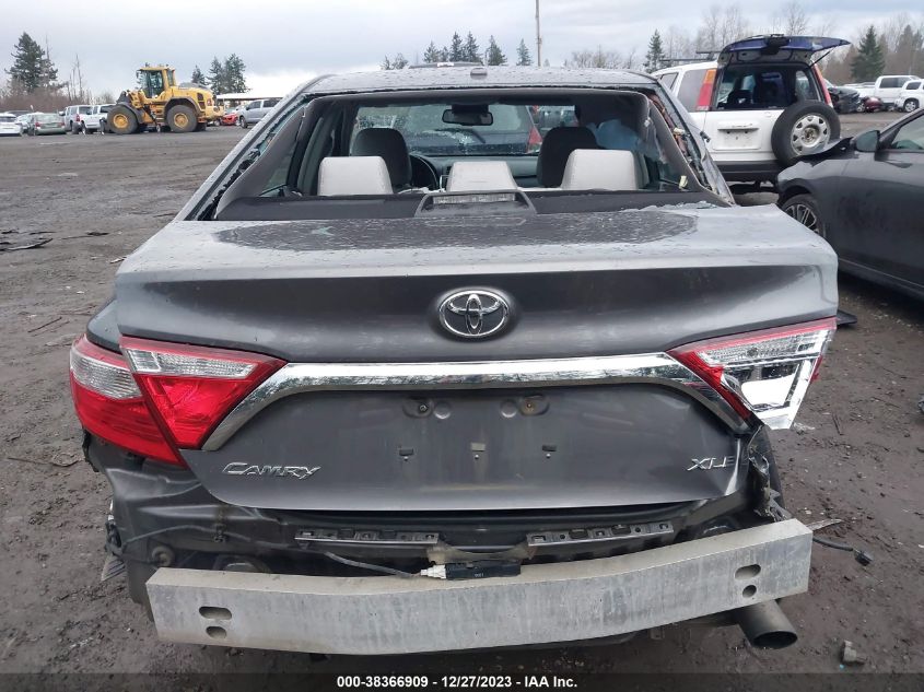 2015 TOYOTA CAMRY LE/XLE/SE/XSE - 4T1BF1FK7FU975677