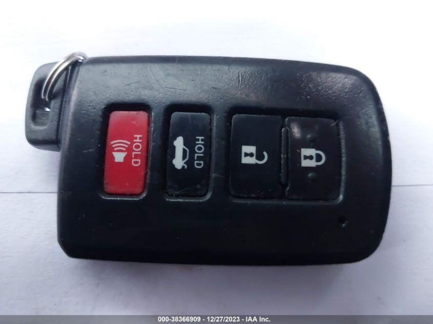 2015 TOYOTA CAMRY LE/XLE/SE/XSE - 4T1BF1FK7FU975677