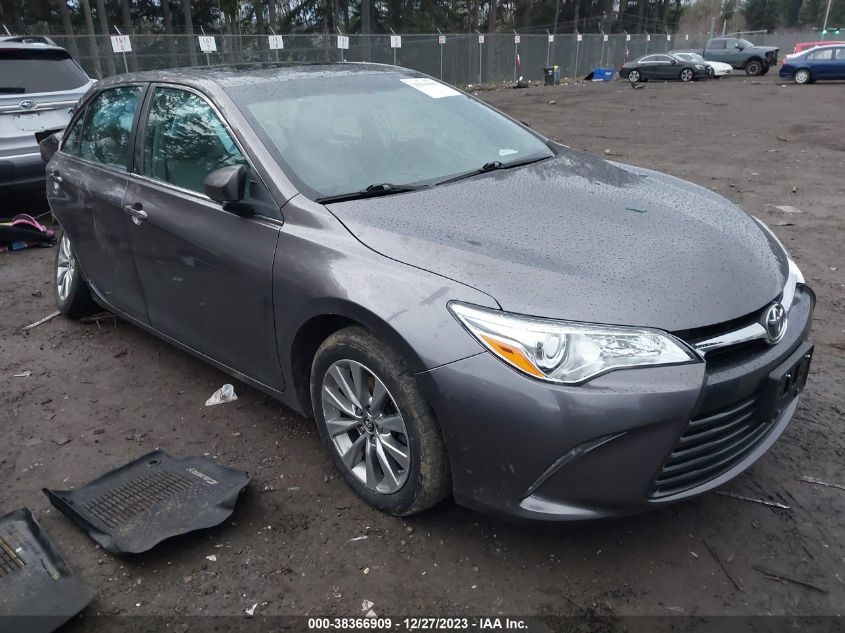 2015 TOYOTA CAMRY LE/XLE/SE/XSE - 4T1BF1FK7FU975677