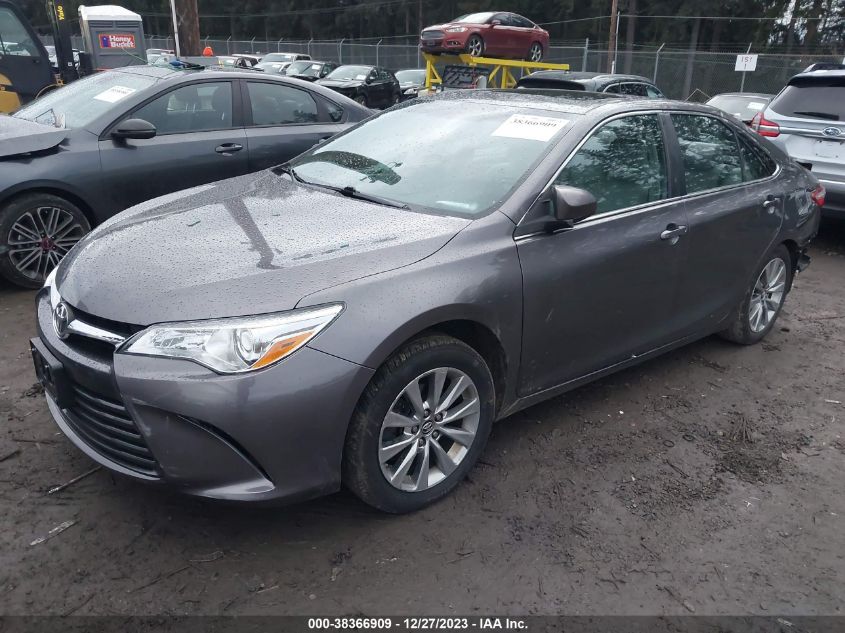 2015 TOYOTA CAMRY LE/XLE/SE/XSE - 4T1BF1FK7FU975677