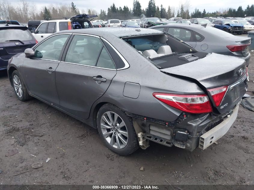 2015 TOYOTA CAMRY LE/XLE/SE/XSE - 4T1BF1FK7FU975677