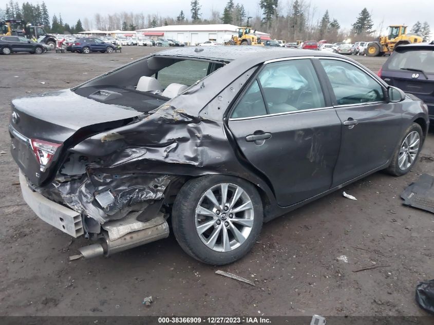 2015 TOYOTA CAMRY LE/XLE/SE/XSE - 4T1BF1FK7FU975677