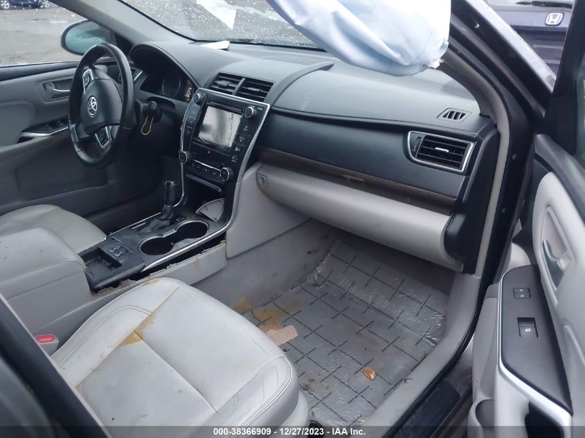 2015 TOYOTA CAMRY LE/XLE/SE/XSE - 4T1BF1FK7FU975677