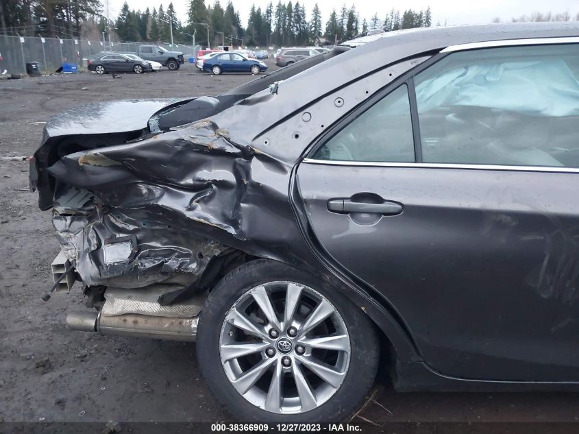 2015 TOYOTA CAMRY LE/XLE/SE/XSE - 4T1BF1FK7FU975677