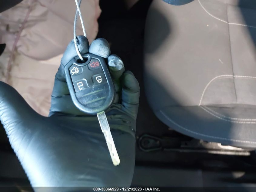 2019 FORD FIESTA SE - 3FADP4BJ6KM133135