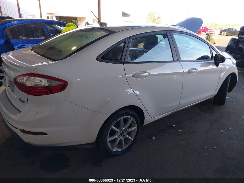 2019 FORD FIESTA SE - 3FADP4BJ6KM133135