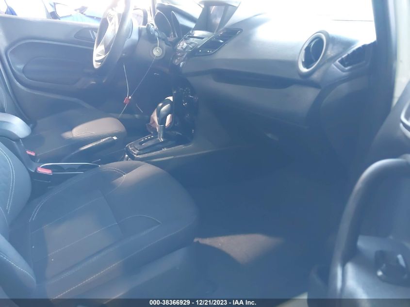 2019 FORD FIESTA SE - 3FADP4BJ6KM133135