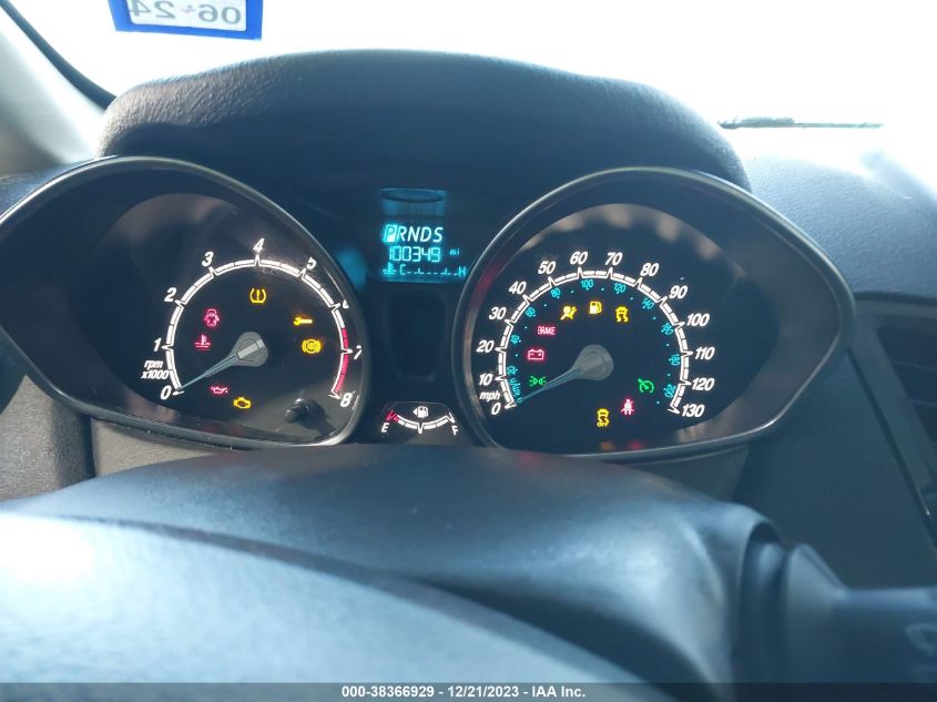 2019 FORD FIESTA SE - 3FADP4BJ6KM133135
