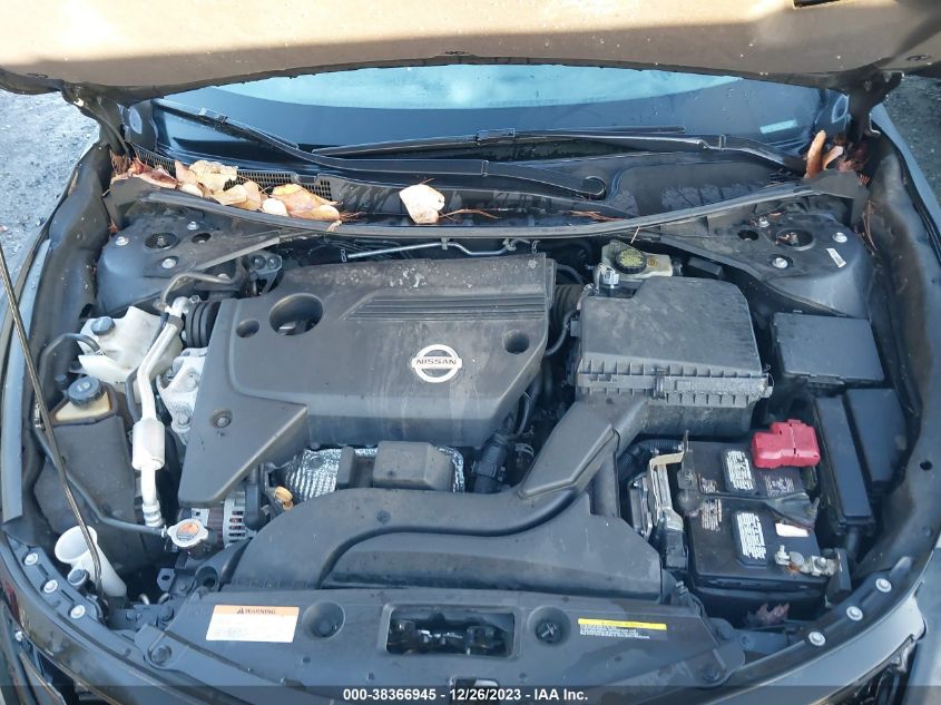 2015 NISSAN ALTIMA 2.5/2.5 S/2.5 SL/2.5 SV - 1N4AL3AP1FN880541