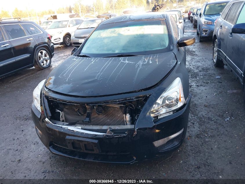 2015 NISSAN ALTIMA 2.5/2.5 S/2.5 SL/2.5 SV - 1N4AL3AP1FN880541