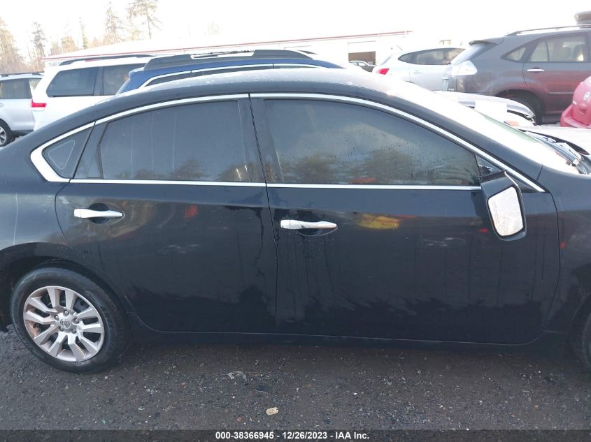 2015 NISSAN ALTIMA 2.5/2.5 S/2.5 SL/2.5 SV - 1N4AL3AP1FN880541