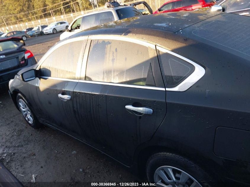 2015 NISSAN ALTIMA 2.5/2.5 S/2.5 SL/2.5 SV - 1N4AL3AP1FN880541