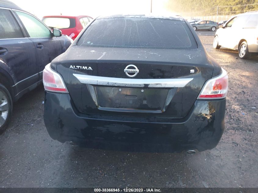 2015 NISSAN ALTIMA 2.5/2.5 S/2.5 SL/2.5 SV - 1N4AL3AP1FN880541