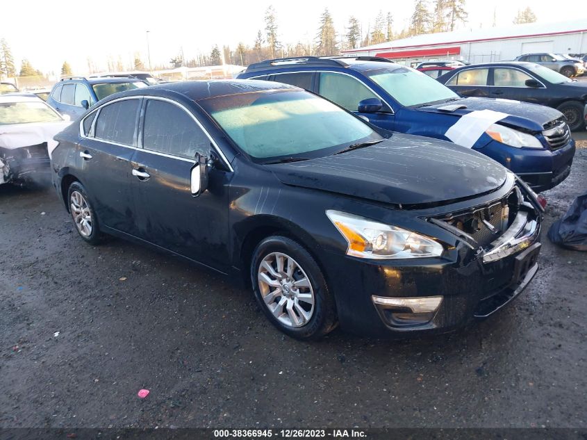 2015 NISSAN ALTIMA 2.5/2.5 S/2.5 SL/2.5 SV - 1N4AL3AP1FN880541