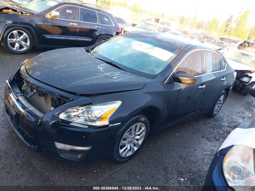 2015 NISSAN ALTIMA 2.5/2.5 S/2.5 SL/2.5 SV - 1N4AL3AP1FN880541