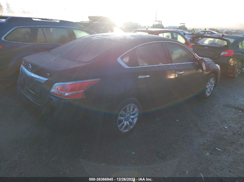 2015 NISSAN ALTIMA 2.5/2.5 S/2.5 SL/2.5 SV - 1N4AL3AP1FN880541