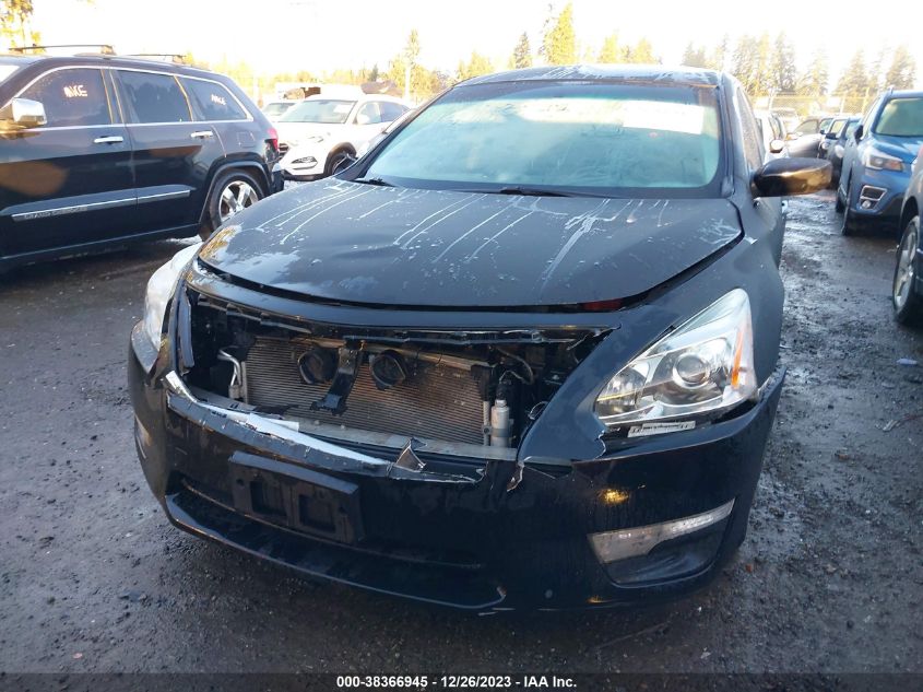 2015 NISSAN ALTIMA 2.5/2.5 S/2.5 SL/2.5 SV - 1N4AL3AP1FN880541
