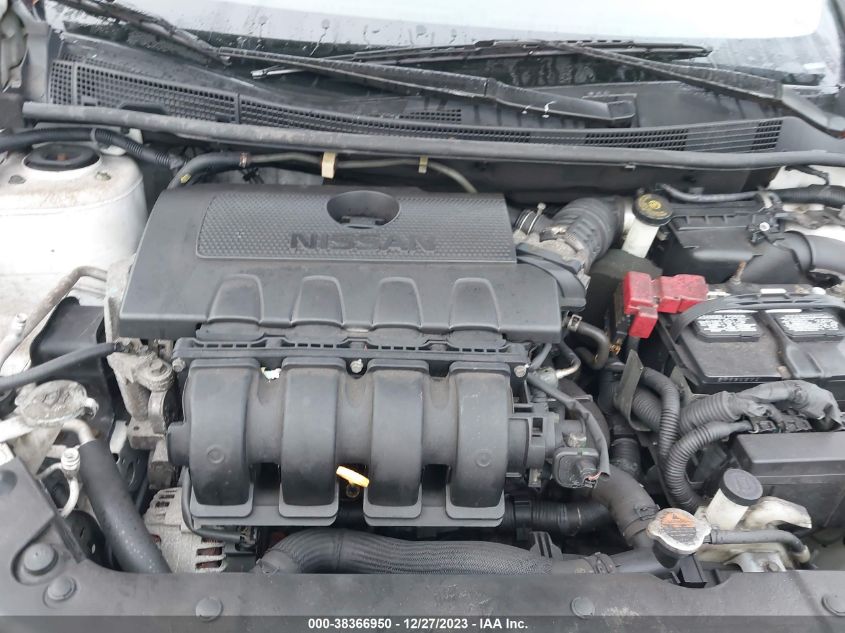 2017 NISSAN SENTRA S/SV/SR/SL - 3N1AB7AP7HY224437