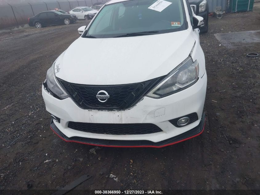 3N1AB7AP7HY224437 | 2017 NISSAN SENTRA