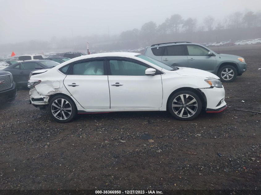 2017 NISSAN SENTRA S/SV/SR/SL - 3N1AB7AP7HY224437