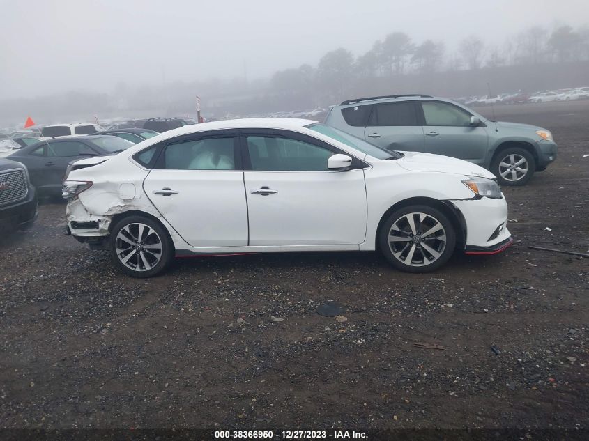 3N1AB7AP7HY224437 | 2017 NISSAN SENTRA