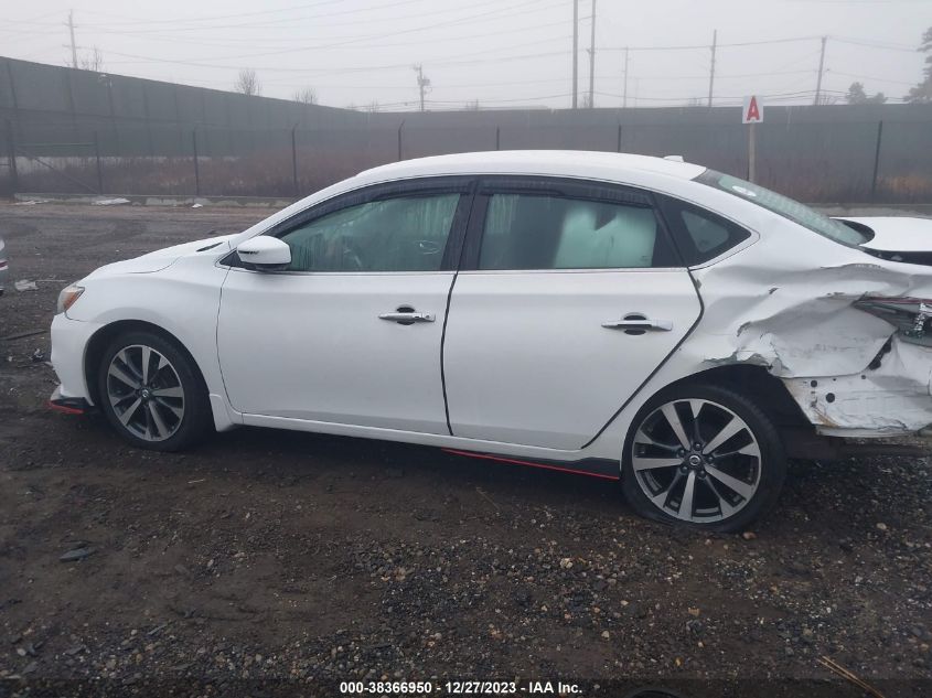 3N1AB7AP7HY224437 | 2017 NISSAN SENTRA