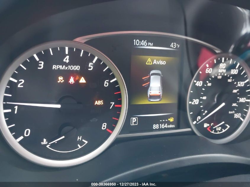 2017 NISSAN SENTRA S/SV/SR/SL - 3N1AB7AP7HY224437