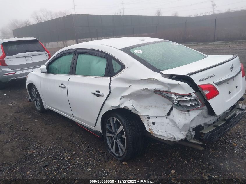 3N1AB7AP7HY224437 | 2017 NISSAN SENTRA