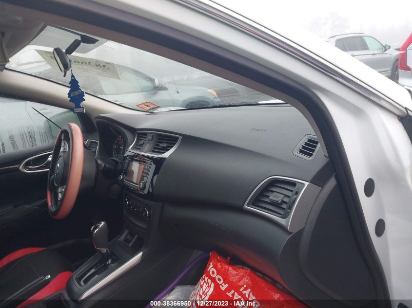 2017 NISSAN SENTRA S/SV/SR/SL - 3N1AB7AP7HY224437