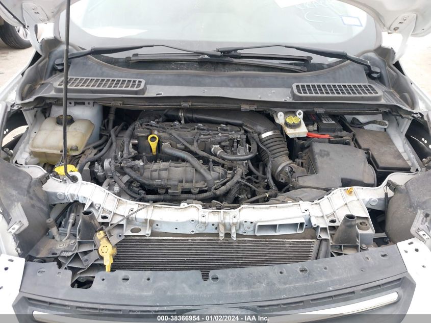2016 FORD ESCAPE SE - 1FMCU9GX4GUB28832