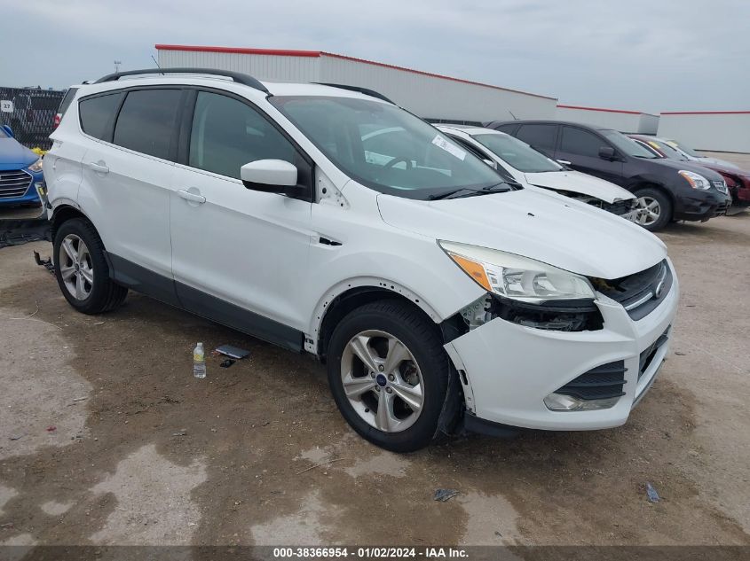 2016 FORD ESCAPE SE - 1FMCU9GX4GUB28832