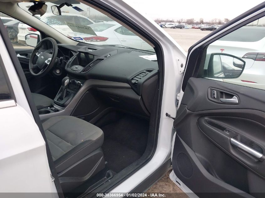 2016 FORD ESCAPE SE - 1FMCU9GX4GUB28832