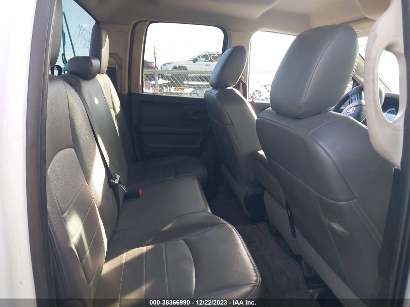 1C6RR6FG2FS645869 | 2015 RAM 1500