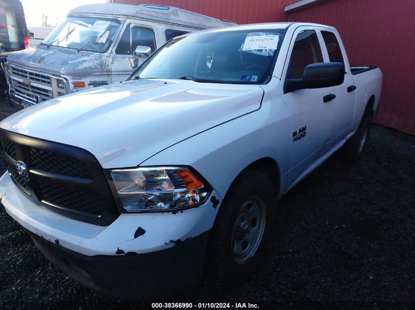 1C6RR6FG2FS645869 | 2015 RAM 1500