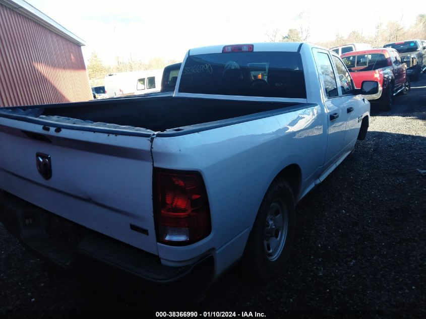 1C6RR6FG2FS645869 | 2015 RAM 1500