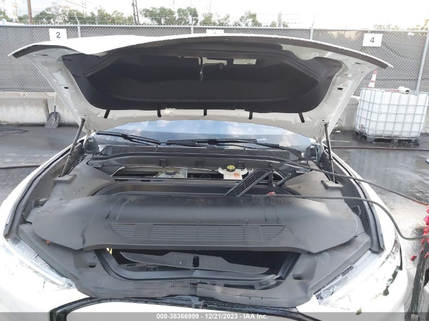 2022 FORD MUSTANG MACH-E PREMIUM - 3FMTK3R79NMA30722