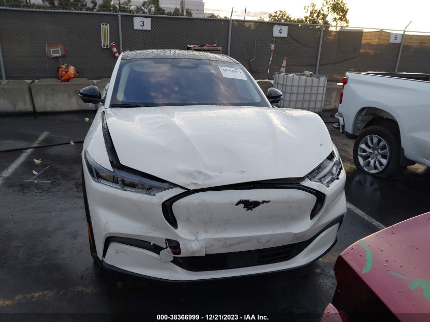 2022 FORD MUSTANG MACH-E PREMIUM - 3FMTK3R79NMA30722