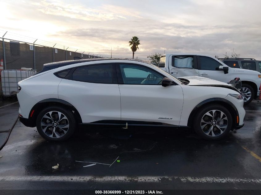 2022 FORD MUSTANG MACH-E PREMIUM - 3FMTK3R79NMA30722