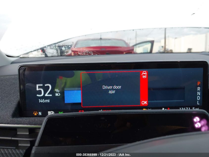 2022 FORD MUSTANG MACH-E PREMIUM - 3FMTK3R79NMA30722