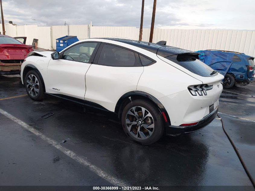 2022 FORD MUSTANG MACH-E PREMIUM - 3FMTK3R79NMA30722