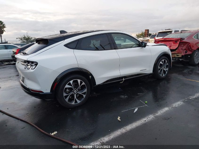 2022 FORD MUSTANG MACH-E PREMIUM - 3FMTK3R79NMA30722