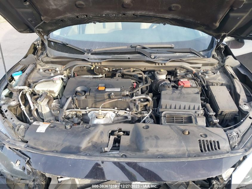 2018 HONDA CIVIC LX - 19XFC2F59JE004654