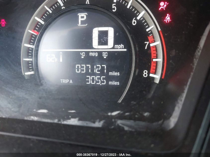 2018 HONDA CIVIC LX - 19XFC2F59JE004654