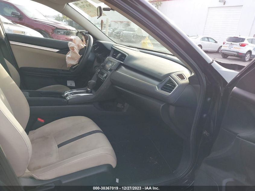 2018 HONDA CIVIC LX - 19XFC2F59JE004654